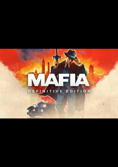 Mafia: Definitive Edition (PC) - Steam Gift - GLOBAL