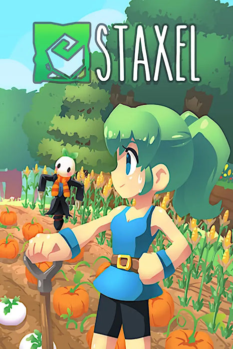 Staxel GOG CD Key