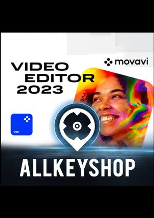 Movavi Video Editor Plus 2023 Key (Lifetime / 1 PC)