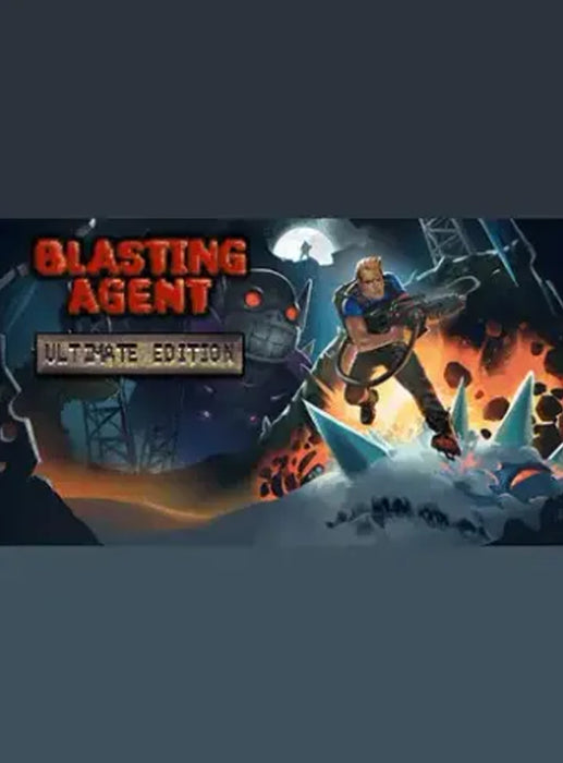 Blasting Agent: Ultimate Edition Steam CD Key