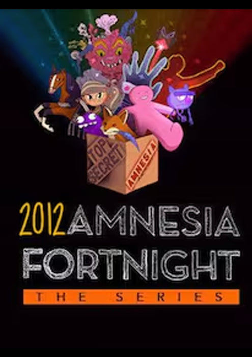 Amnesia Fortnight 2012 (PC) - Steam Key - GLOBAL