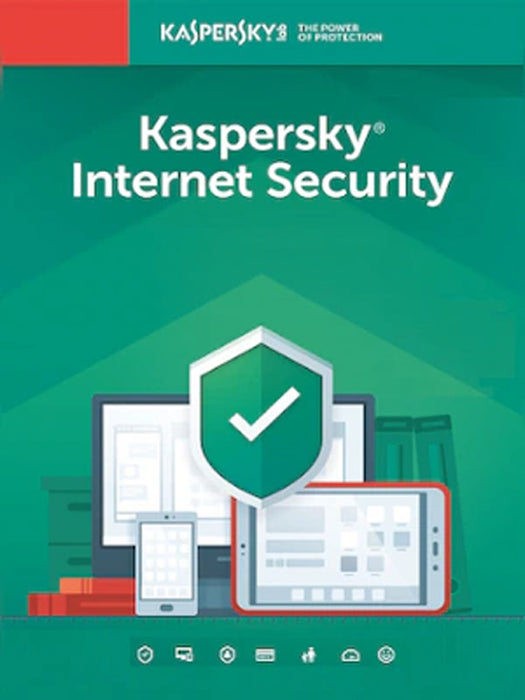 Kaspersky Internet Security 2020 Key for Android (1 Year / 1 Device)