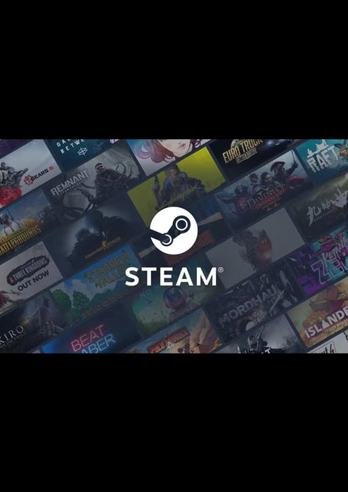 Steam Wallet Card $20 AU Activation Code