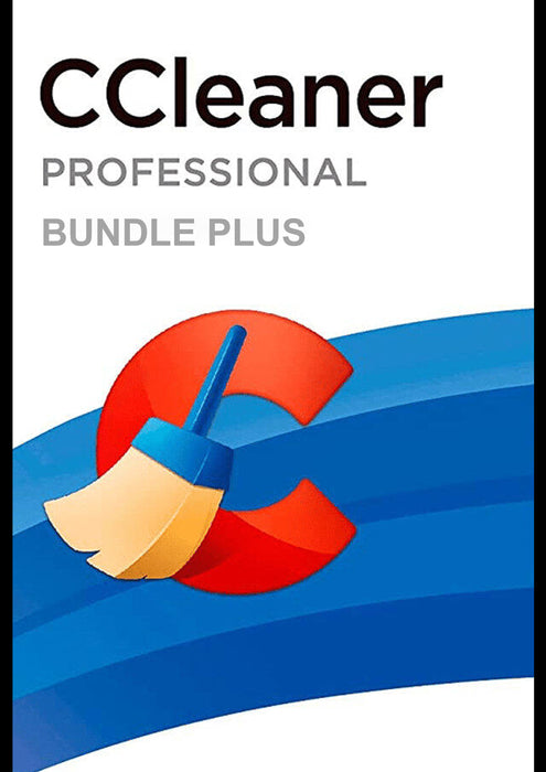CCleaner Professional Bundle Plus 2022 Key (1 Year / 3 PCs)