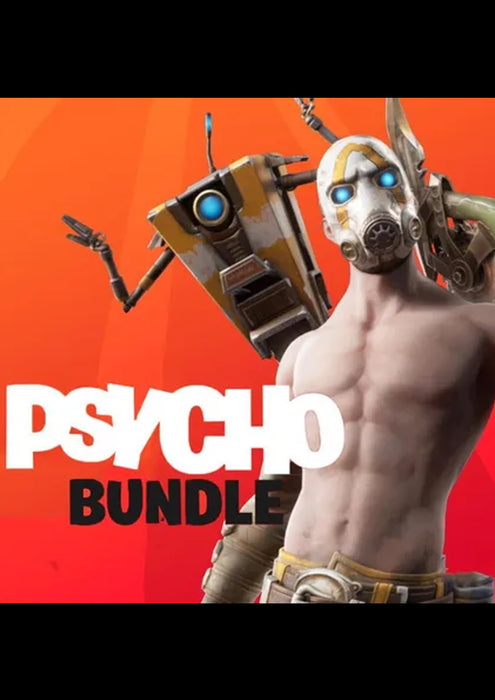 Fortnite - Psycho Bundle EU