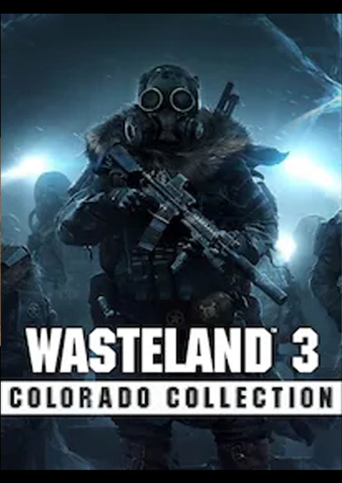 Wasteland 3 Colorado Collection Steam CD Key