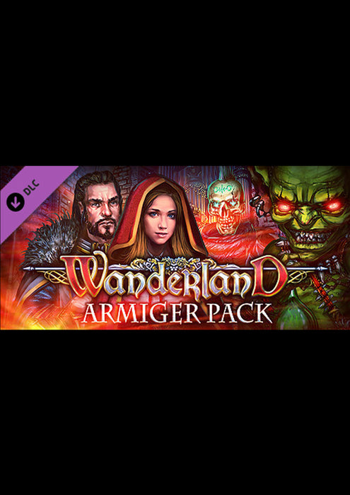 Wanderland - Armiger Pack DLC Steam CD Key