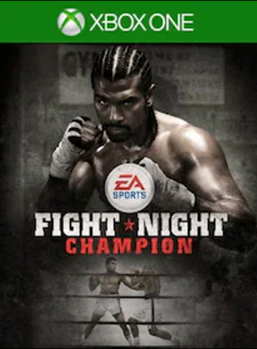 Fight Night Champion XBOX One CD Key GLOBAL