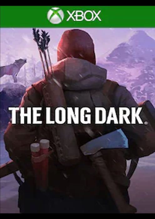 The Long Dark EU XBOX One / Xbox Series X|S CD Key