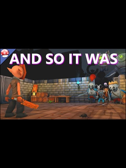 And So It Was Steam CD Key