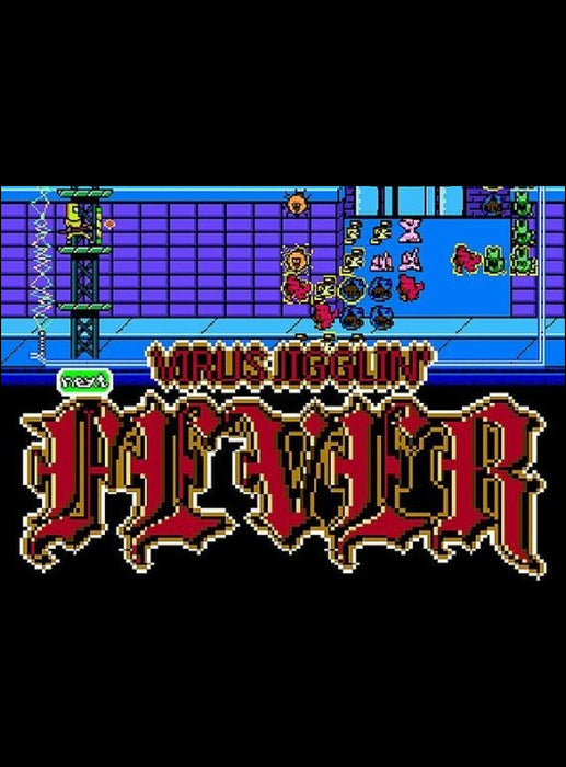 Virus Jigglin' Fever Steam CD Key