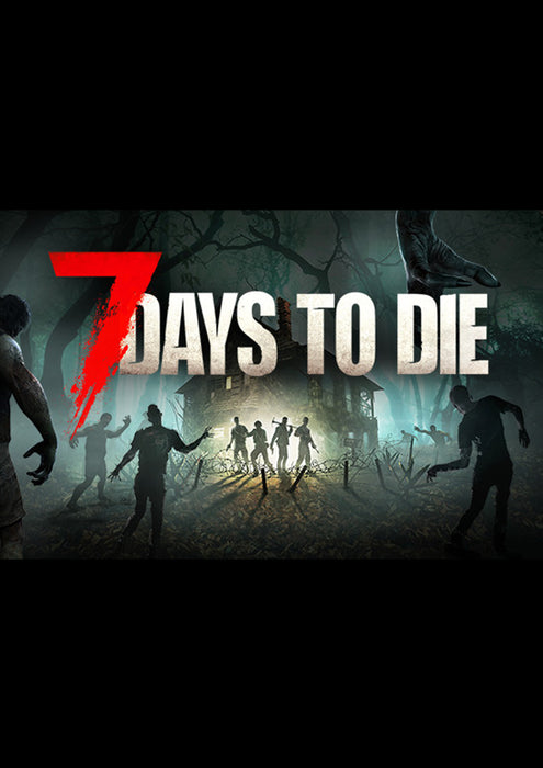 7 Days to Die Steam Account