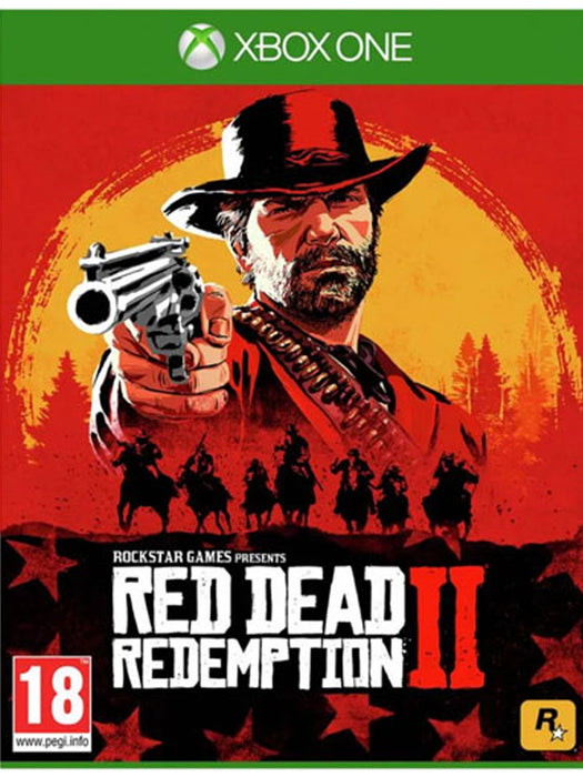 Red Dead Redemption 2 US XBOX One / Xbox Series X|S CD Key