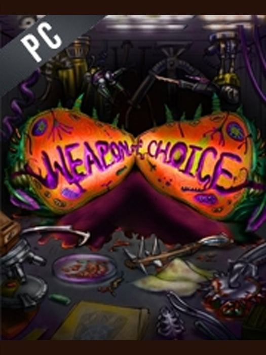 Weapon of Choice Steam CD Key