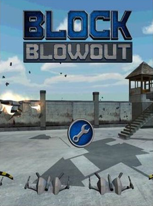 Block Blowout Steam CD Key