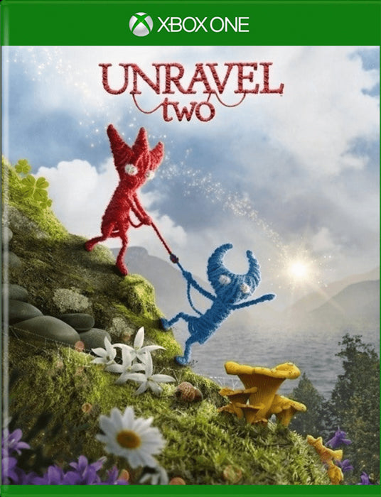 Unravel Two XBOX LIVE Key XBOX ONE EUROPE