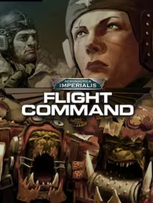 Aeronautica Imperialis: Flight Command RoW Steam CD Key