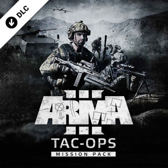 Arma 3 Tac-Ops Mission Pack DLC Steam CD Key