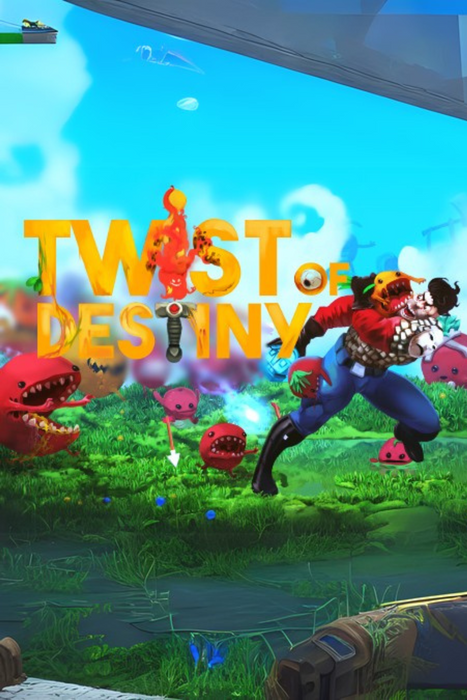 Twist of Destiny