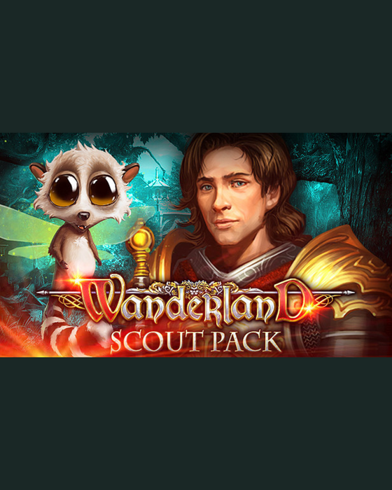 Wanderland - Scout Pack DLC Steam CD Key