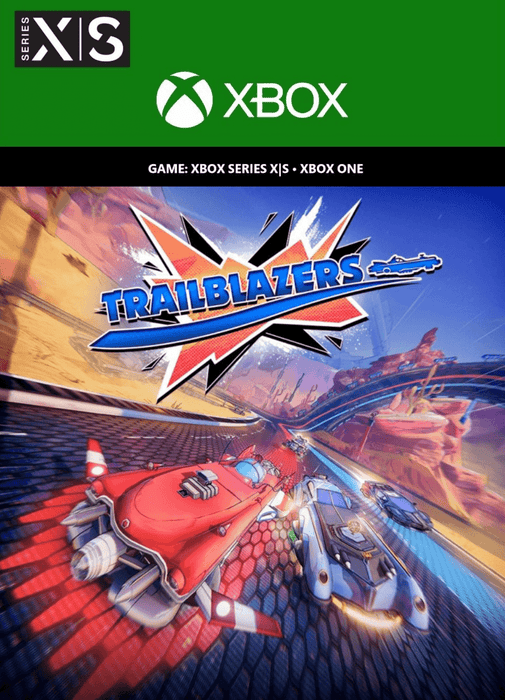 Trailblazers US XBOX One CD Key