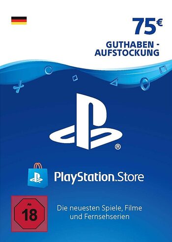 PlayStation Network Card €75 AT