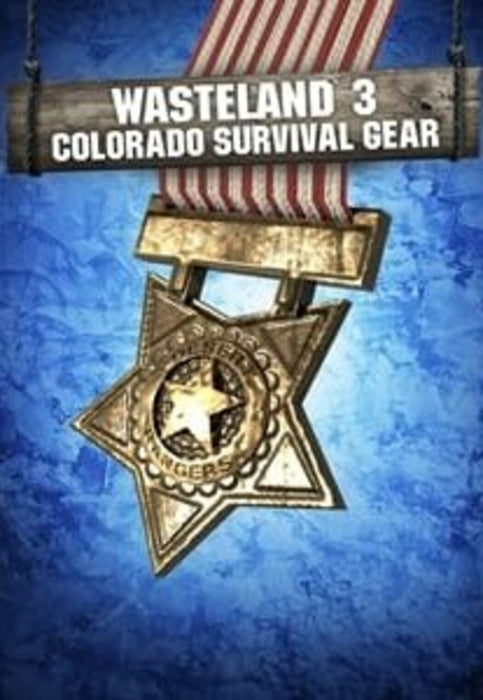 Wasteland 3 - Colorado Survival Gear DLC Steam CD Key
