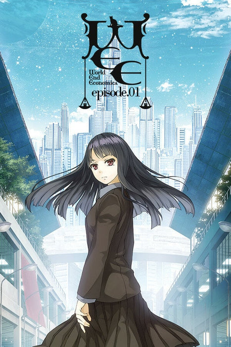 WORLD END ECONOMiCA Episode.01 Steam CD Key