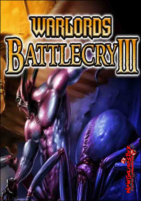 Warlords Battlecry 3 GOG CD Key