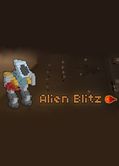 Alien Blitz Steam CD Key