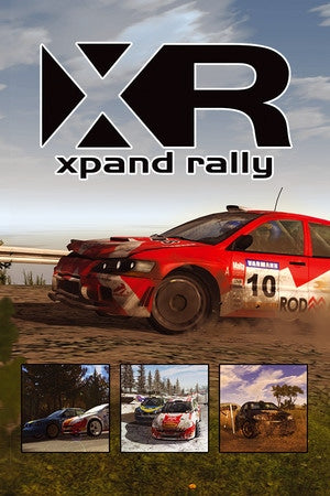 Xpand Rally Steam Key GLOBAL