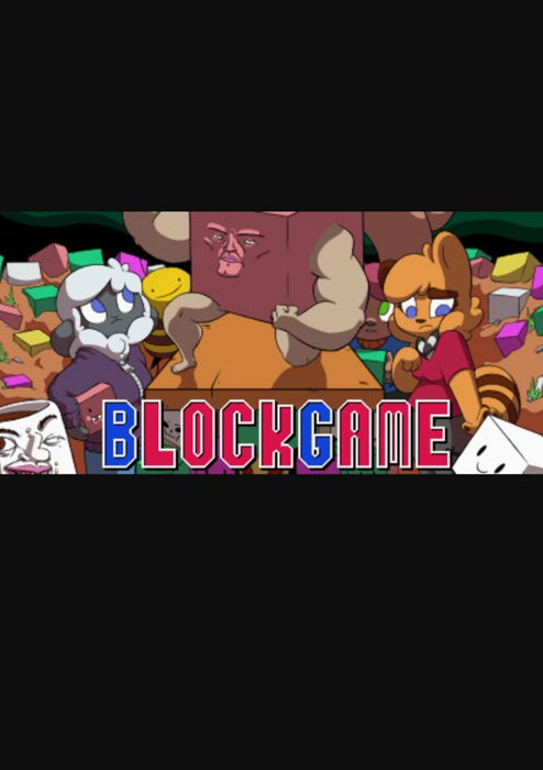 BlockGame Steam CD Key
