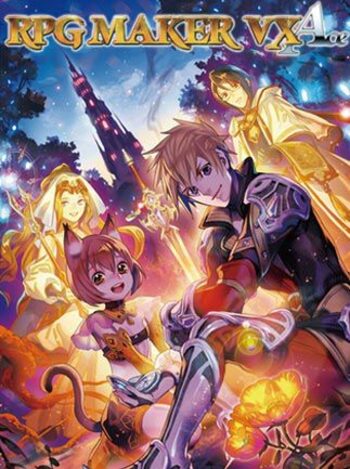 RPG Maker VX ACE EU Steam Key