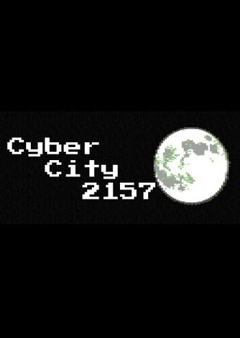Cyber City 2157: The Visual Novel