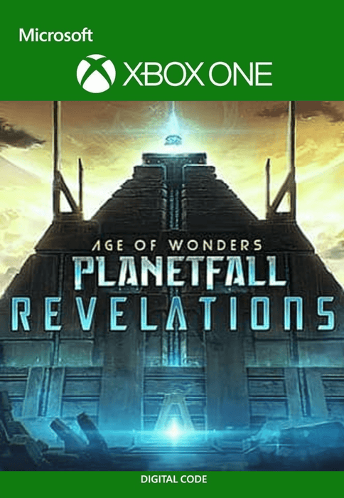 Age of Wonders: Planetfall - Revelations DLC XBOX One CD Key