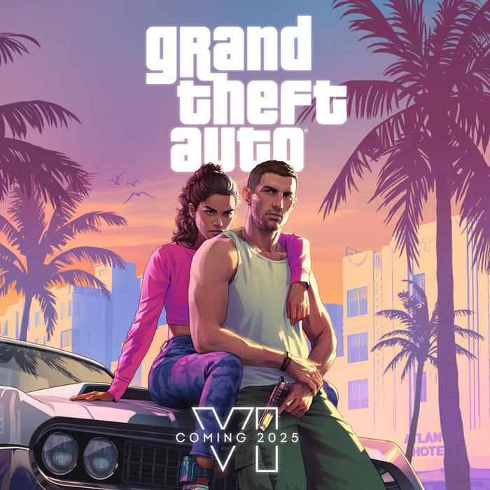 Grand Theft Auto 6 GTA 6 PRE-ORDER