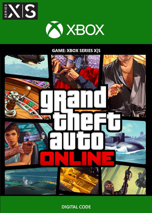 Grand Theft Auto IV XBOX One / Xbox Series X|S Account