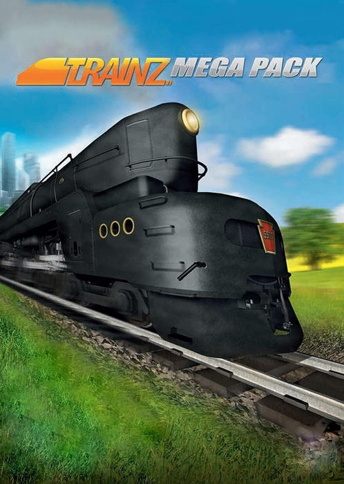 Trainz - A New Era Mega Pack