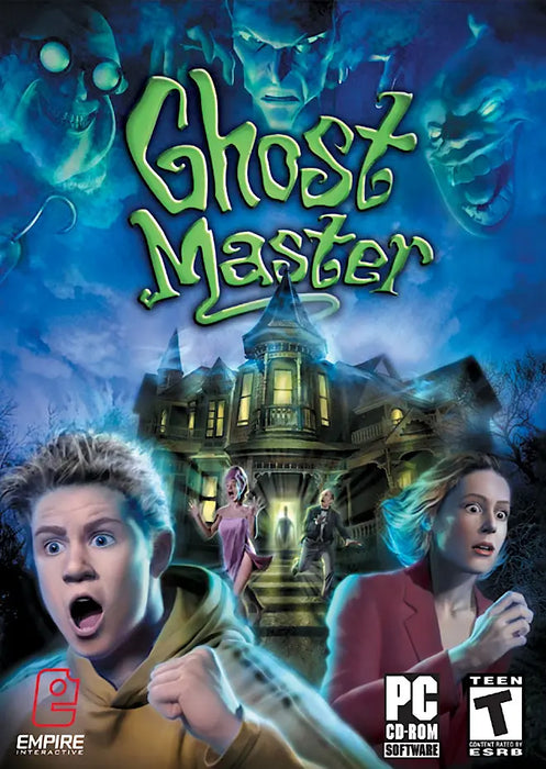 Ghost Master GOG CD Key