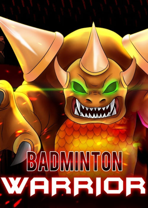 Badminton Warrior Steam CD Key