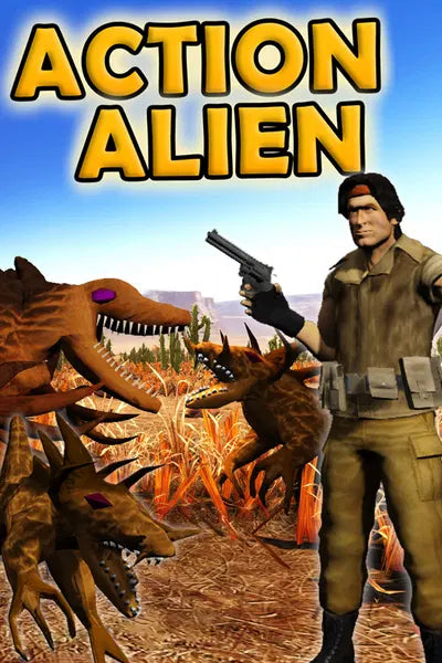 Action Alien
