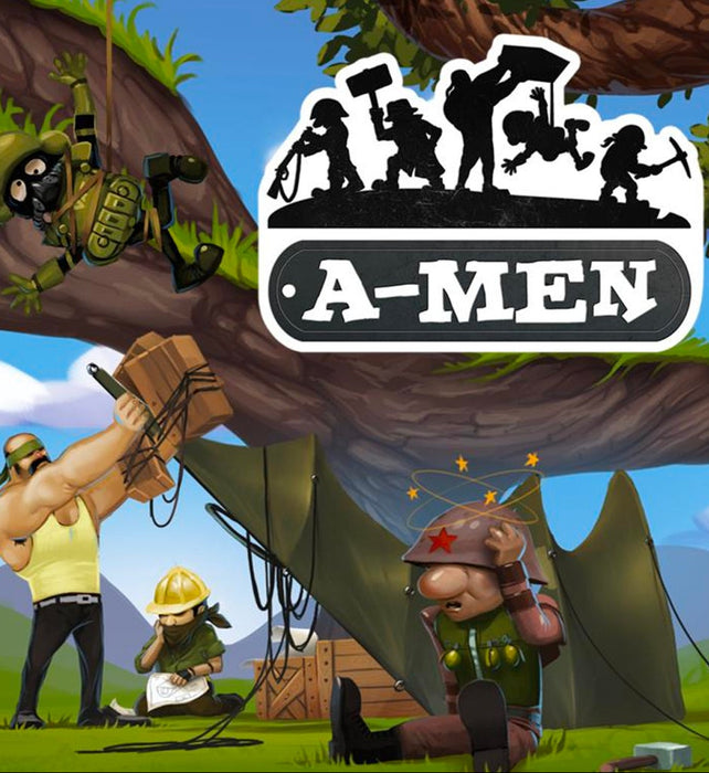 A-Men 2 Steam CD Key