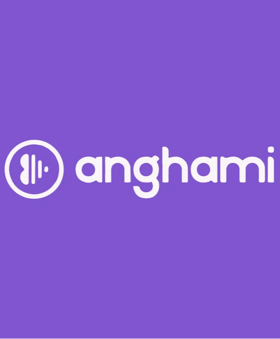 Anghami 6 month (Saudi Arabia)