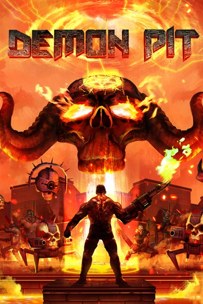 Demon Pit XBOX One CD Key