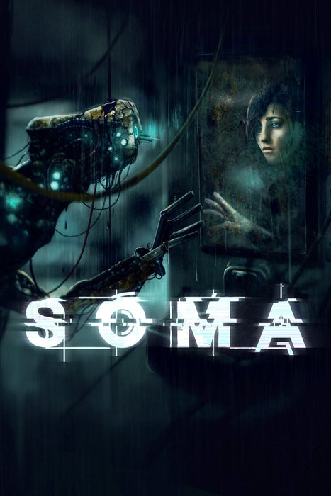 SOMA EU XBOX One CD Key