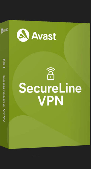 Avast SecureLine VPN Key (2 Years / 1 Device)