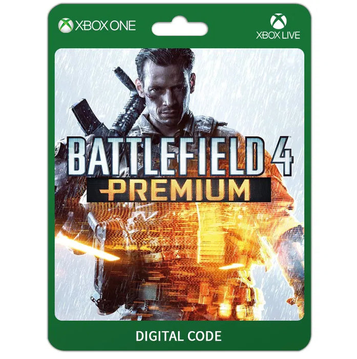 Battlefield 4 - Premium DLC EU XBOX One CD Key