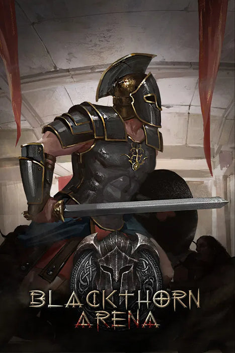 Blackthorn Arena Steam CD Key