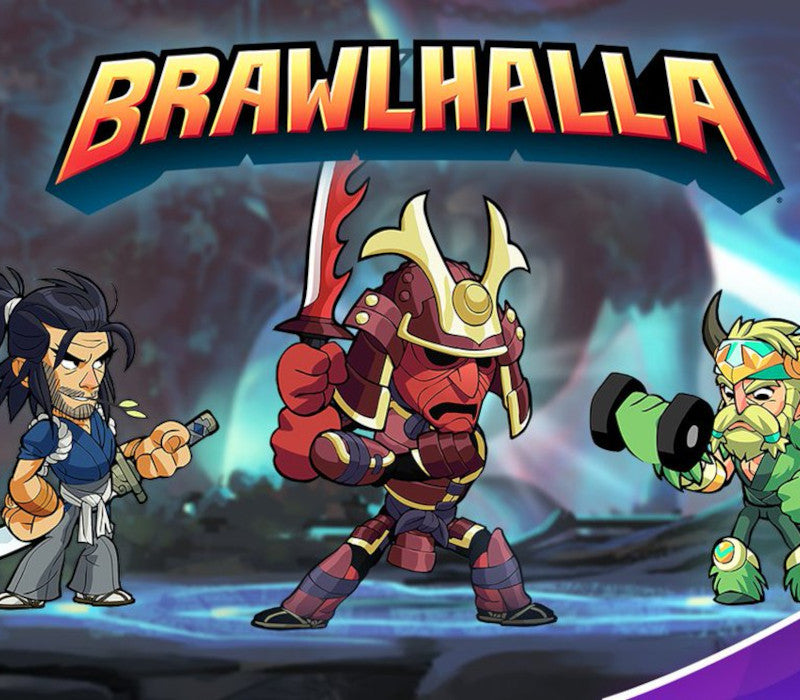Brawlhalla - Shogun Bundle DLC Steam CD Key