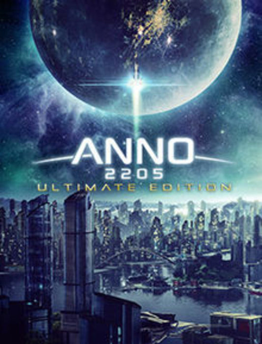 Anno 2205 - Ultimate Edition EU